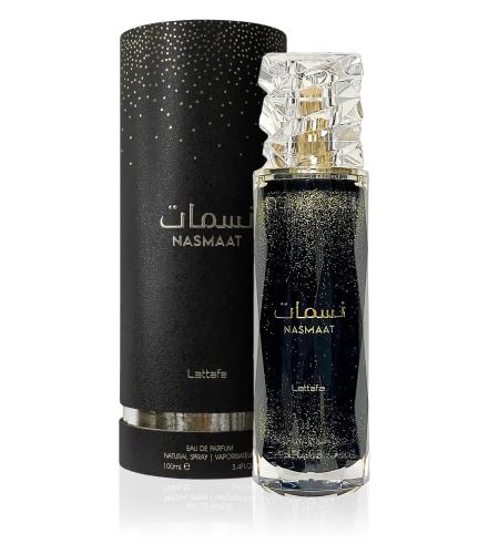 Lattafa Nasmaat parfémovaná voda unisex 100 ml