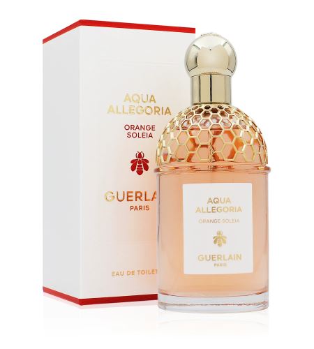 Guerlain Aqua Allegoria Orange Soleia toaletní voda pro ženy
