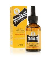 PRORASO Wood and Spice olej na vousy 30 ml (1)