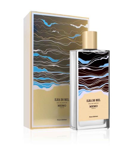 Memo Paris Ilha Do Mel parfémovaná voda unisex 75 ml