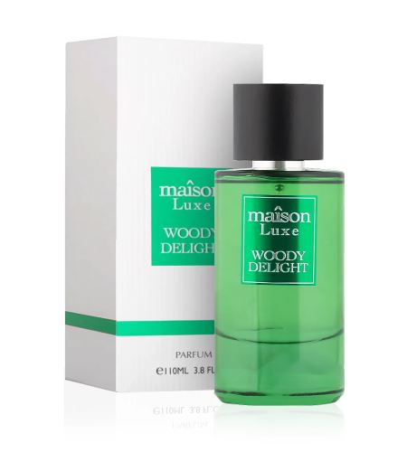 Hamidi Maison Luxe Woody Delight parfém unisex 110 ml