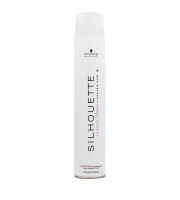 Schwarzkopf Professional Silhouette Flexible Hold Spray lak na vlasy pro lesk a pružnou fixaci (1)