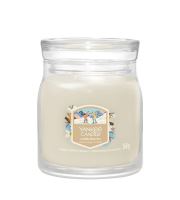 Yankee Candle Vanilla Flurries Signature vonná svíčka 368 g