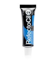 RefectoCil Eyelash And Eyebrow Tint barva na obočí a řasy 2 Blue Black 15 ml