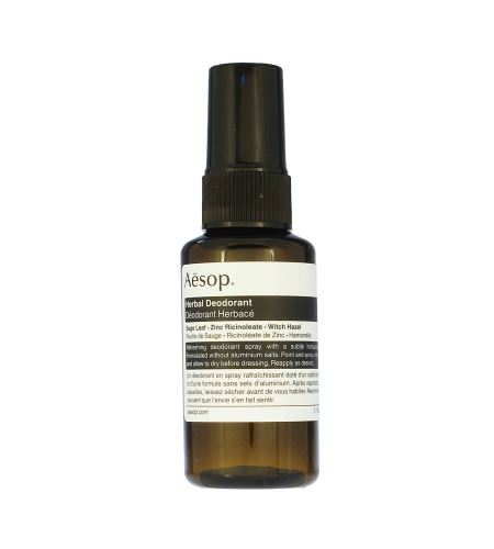 Aesop Herbal Deodorant Spray bylinný deosprej 50 ml