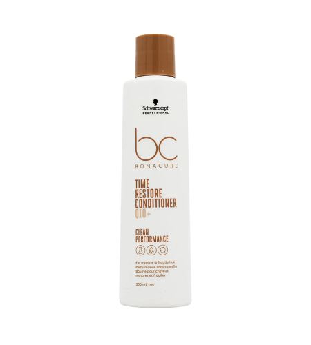Schwarzkopf Professional BC Time Restore Conditioner kondicionér pro křehké a zralé vlasy 200 ml