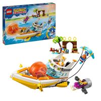LEGO® Sonic the Hedgehog™ 76997 Tails a jeho dobrodružný člun