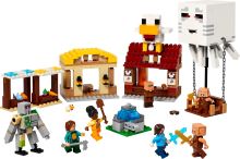 LEGO® Minecraft® 21273 Balón v podobě ďasa a útok na vesnici (2)