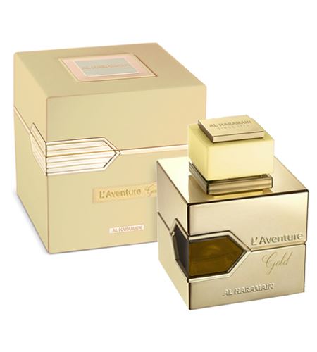 Al Haramain L'Aventure Gold  parfémovaná voda unisex