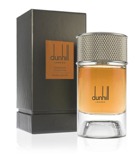 Dunhill Signature Collection British Leather parfémovaná voda 100 ml pro muže