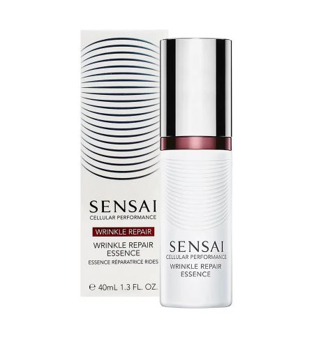 Sensai Cellular Performance Wrinkle Repair Essence hydratační esence 40 ml