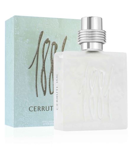 Cerruti 1881 Pour Homme voda po holení pro muže 100 ml