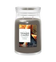 Yankee Candle Crackling Embers Signature vonná svíčka 567 g