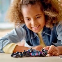 LEGO® Speed Champions 77248 Závodní auto BWT Alpine F1® Team A524 (4)