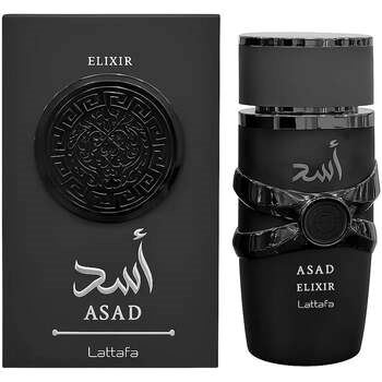 Lattafa Asad Elixir parfémovaná voda pro muže 100 ml