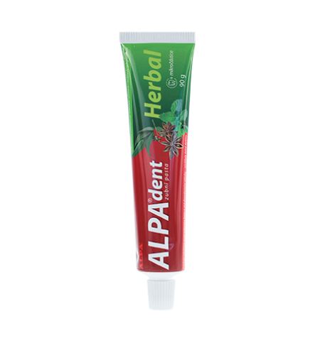 Alpa Alpa-Dent Herbal zubní pasta 90 g
