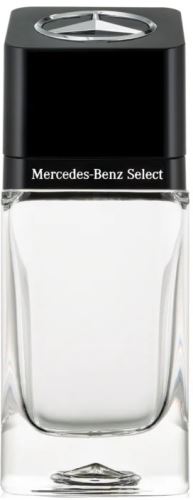 Mercedes-Benz Mercedes-Benz Select toaletní voda 100 ml pro muže TESTER