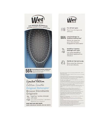 Wet Brush Holographic Original Detangler kartáč na vlasy