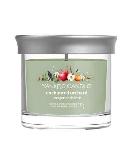 Yankee Candle Enchanted Orchard signature tumbler malý 122 g