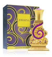 Khadlaj Johayna Purple parfémovaný olej unisex 20 ml