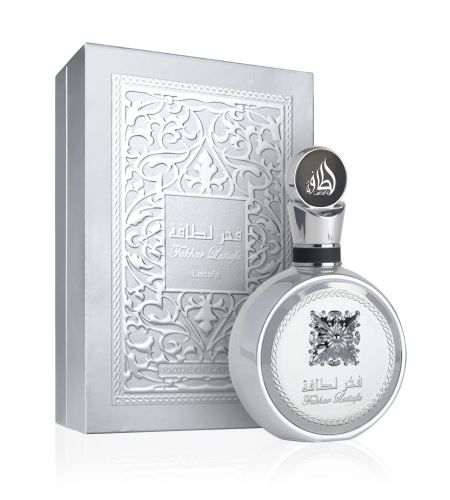 Lattafa Fakhar Platin parfémovaná voda unisex 100 ml