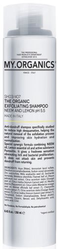 MY.ORGANICS My.Scalp šampon