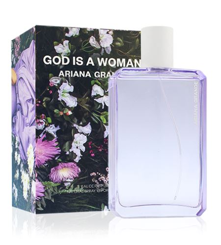 Ariana Grande God Is A Woman parfémovaná voda pro ženy
