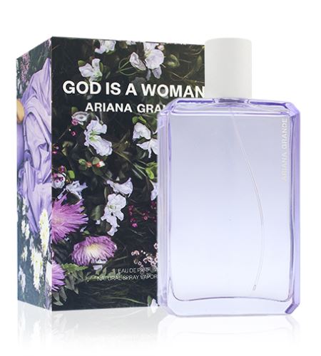 Ariana Grande God Is A Woman parfémovaná voda   pro ženy