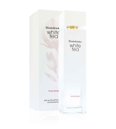 Elizabeth Arden White Tea Wild Rose toaletní voda pro ženy