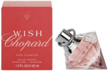 Chopard Wish Pink Diamond toaletní voda pro ženy