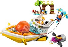 LEGO® Sonic the Hedgehog™ 76997 Tails a jeho dobrodružný člun (1)