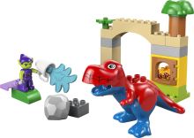 LEGO® DUPLO® 10463 Dinosaurus Spidey-Rex vs. Zelený goblin (2)