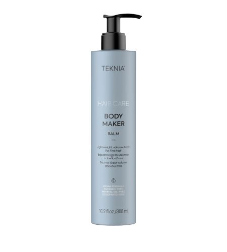 Lakme Teknia Body Maker Balm lehký objemový balzám pro jemné vlasy