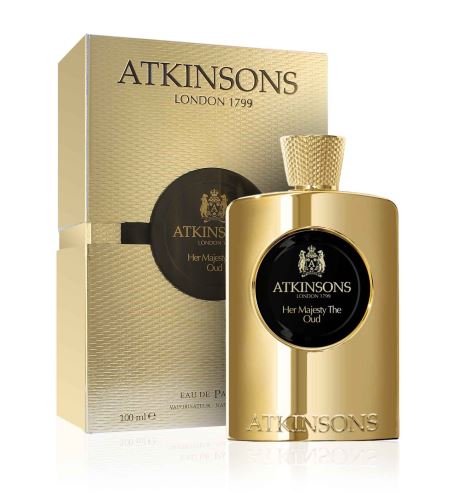 Atkinsons Her Majesty The Oud parfémovaná voda pro ženy 100 ml