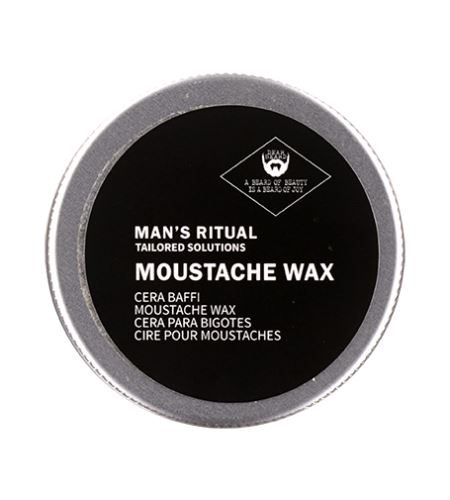 Dear Beard Man's Ritual Moustache Wax vosk na kníry 30 ml