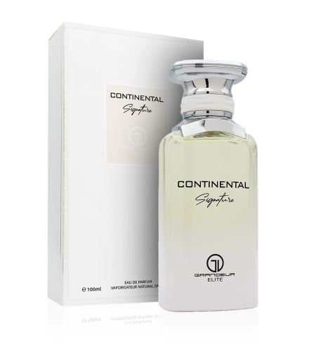 Grandeur Continental Signature parfémovaná voda pro ženy 100 ml