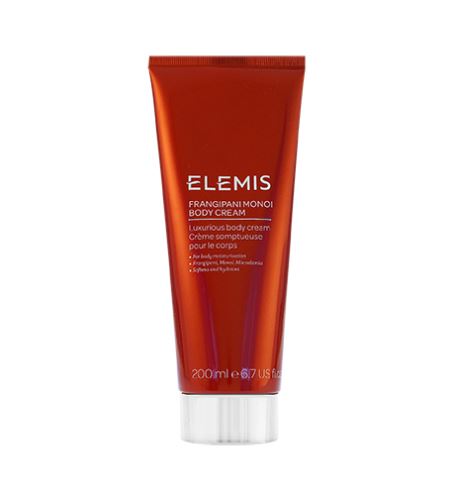 Elemis Body Exotics Frangipani Monoi Body Cream luxusní krém na tělo 200 ml