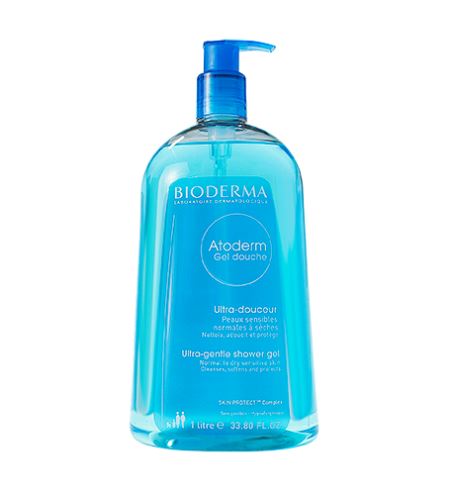 Bioderma Atoderm Gel Douche