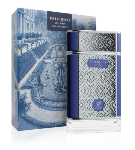 Afnan Patchouli On Fire parfémovaná voda unisex 80 ml