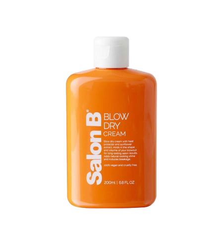 Salon B Blow Dry Cream stylingový krém 200 ml