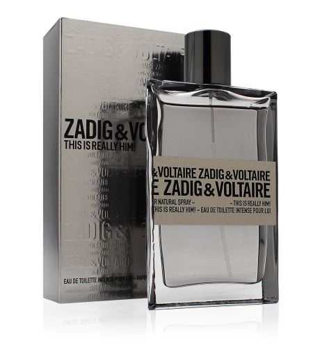 Zadig & Voltaire This Is Really Him! toaletní voda pro muže