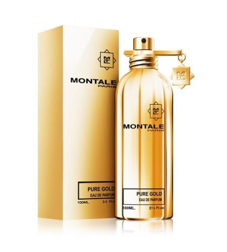 Montale Pure Gold parfémovaná voda 100 ml Pro ženy