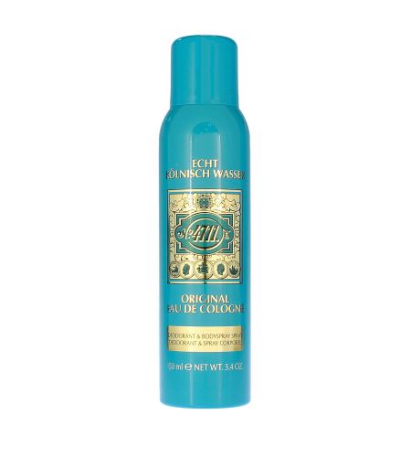 4711 Original Eau De Cologne deosprej unisex 150 ml