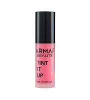 Armaf Beauté Tint It Up Lip &amp; Cheek Tint tekutá tvářenka na rty a tváře 5 ml 01 Rose