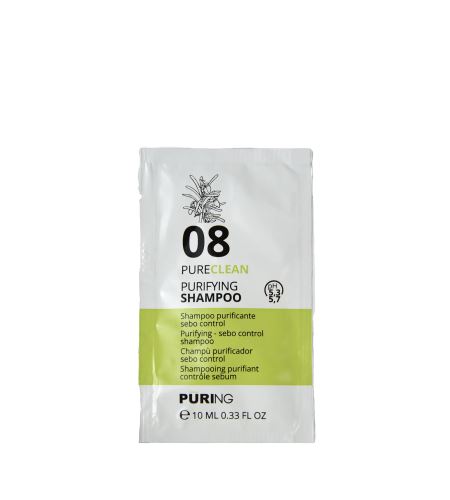 PURING 08 PureClean Purifying Shampoo vzorek 10 ml