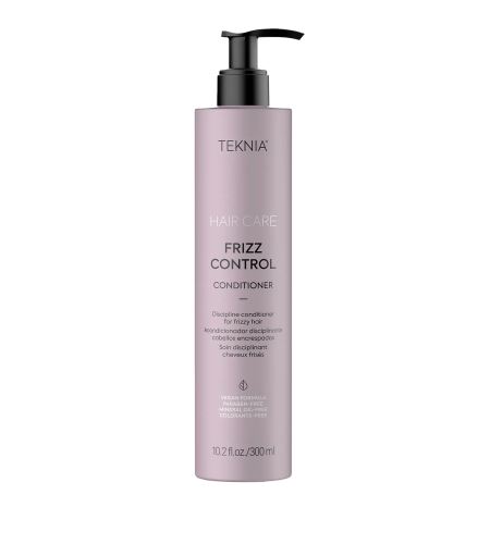 Lakme Teknia Frizz Control Conditioner Leave-In bezoplachový kondicionér pro nepoddajné a krepaté vlasy