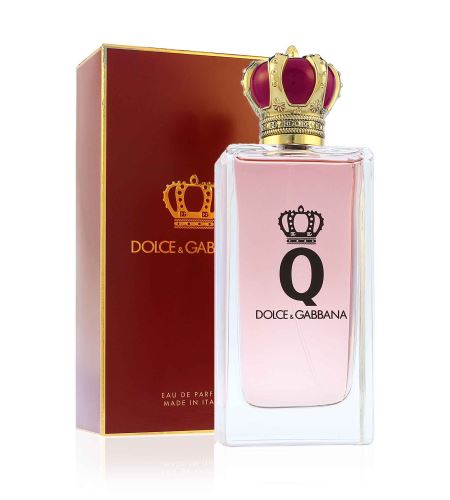 Dolce & Gabbana Q by Dolce parfémovaná voda pro ženy 30 ml
