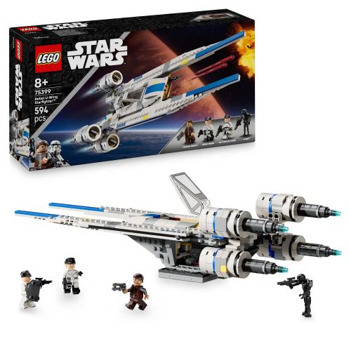 LEGO® Star Wars™ 75399 Povstalecká stíhačka U-wing