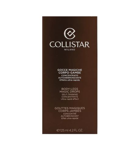 Collistar Body-Legs Magic Drops 125 ml
