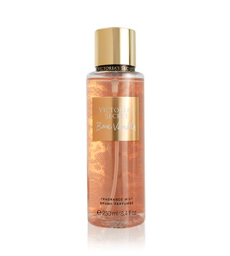 Victoria's Secret Bare Vanilla tělový sprej Pro ženy 250 ml